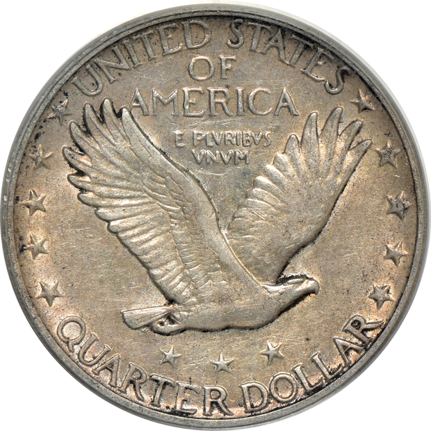1918/7-S PCGS VF-30 (green label)