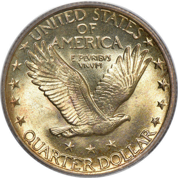 1919 PCGS MS-65FH