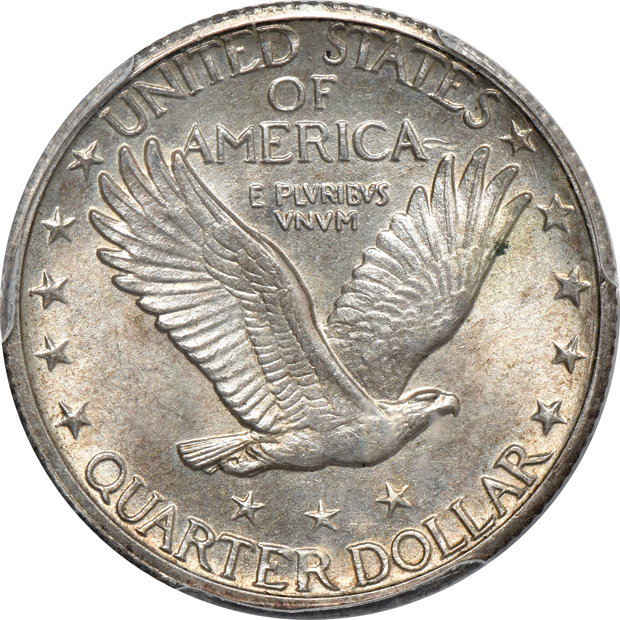 1920-D PCGS MS-64 CAC