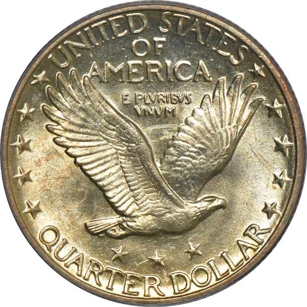 1920-S PCGS MS-62FH
