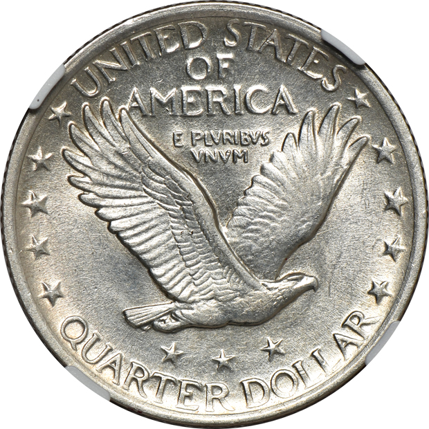 1921 NGC AU-55