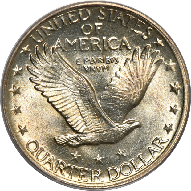 1921 PCGS MS-65FH CAC