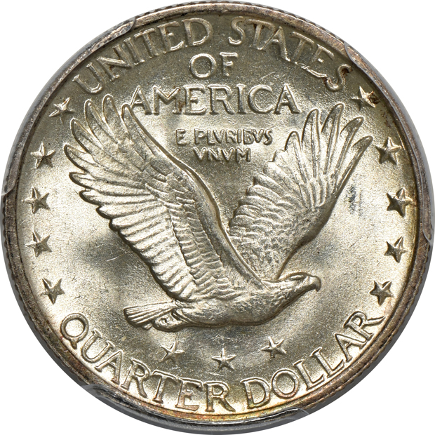 1923 PCGS MS-64FH CAC