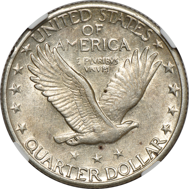 1923-S NGC AU-53