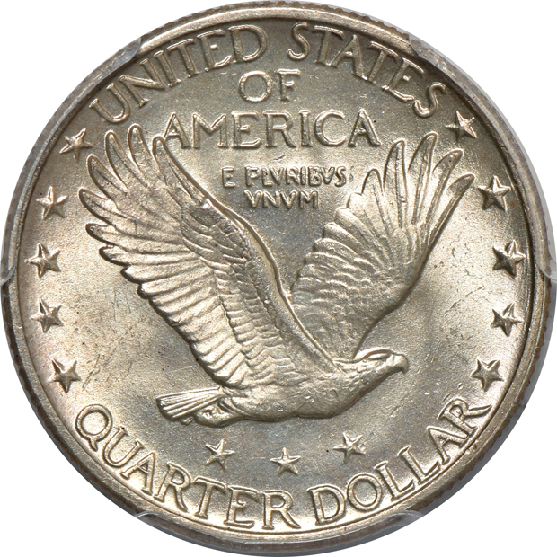 1928 PCGS MS-65FH