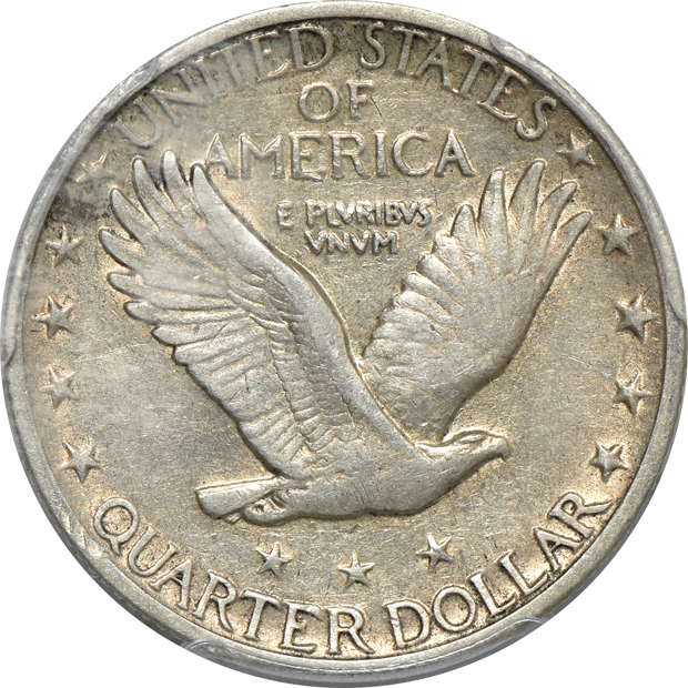 1927-S PCGS XF-45