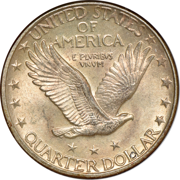 1927-D ANACS MS-65 FH