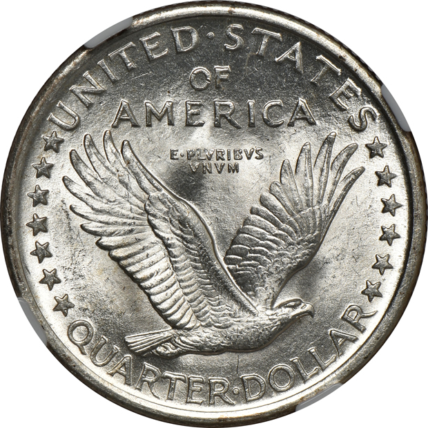 1917 Type 1 NGC MS-64+ FH
