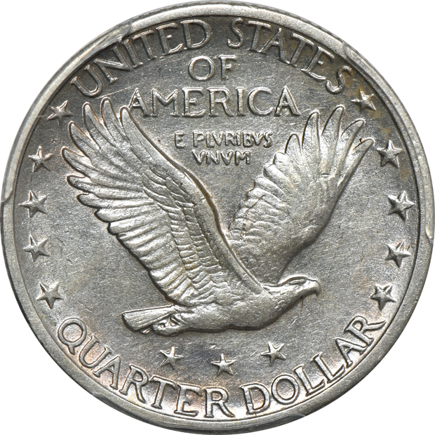 1919-S PCGS AU-53
