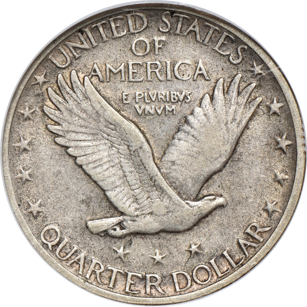 1919-D NGC XF-45