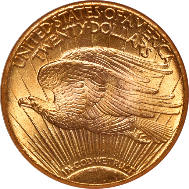 1927 NGC MS-65 (no line) CAC
