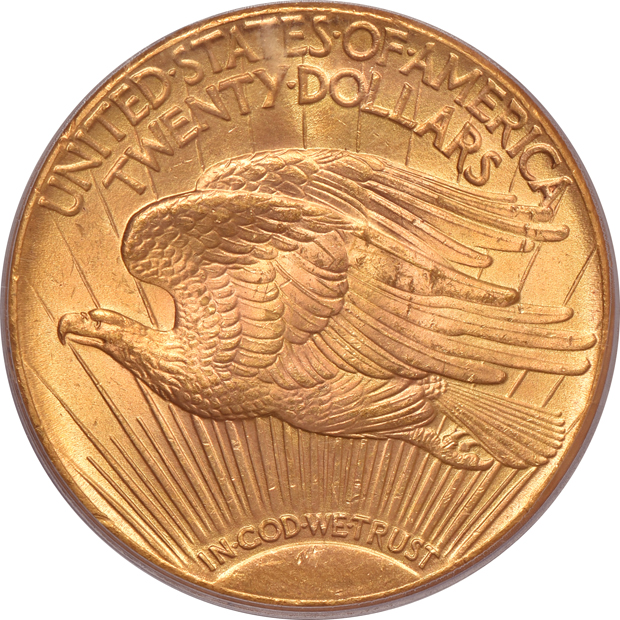 1928 PCGS MS-66