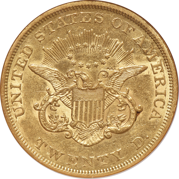 1851 NGC AU-55