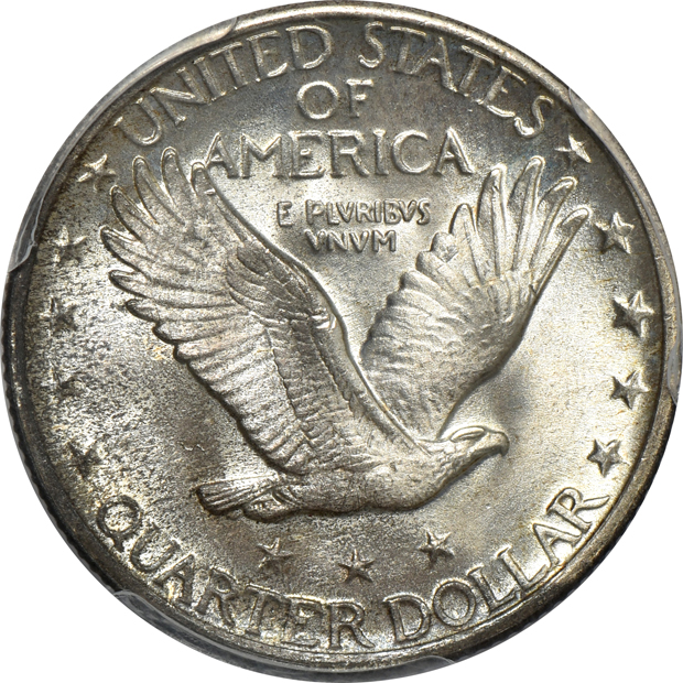 1929 and 1929-D, both PCGS MS-66