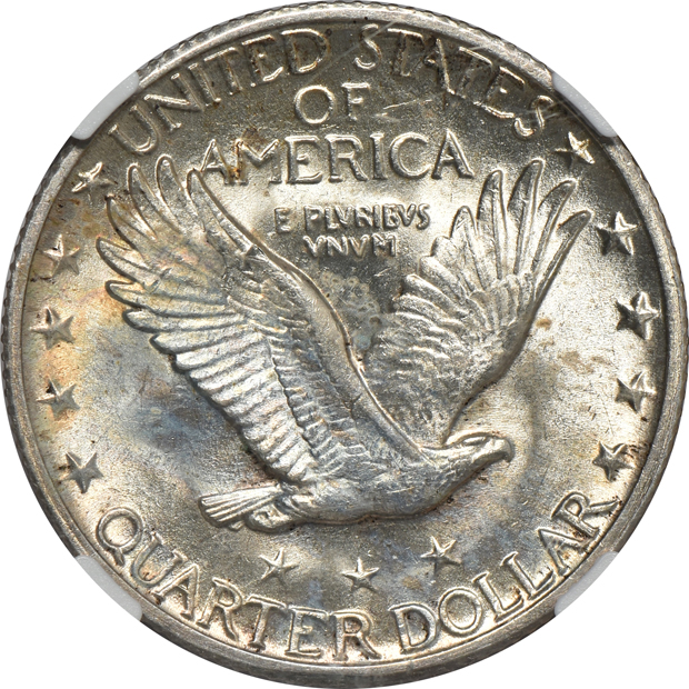 1929-S MS-64 FH, and a 1930 MS-65 FH, both NGC