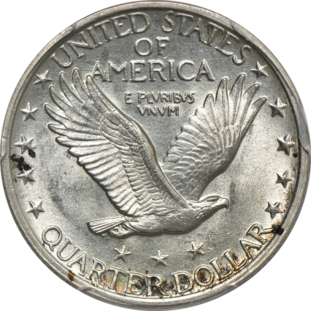 1920 PCGS MS-64FH