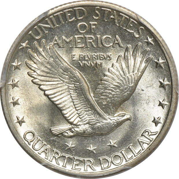 1917 Type 2 and a 1926, both PCGS MS-64FH