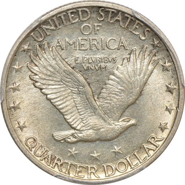 1917 Type 2 and a 1926, both PCGS MS-64FH