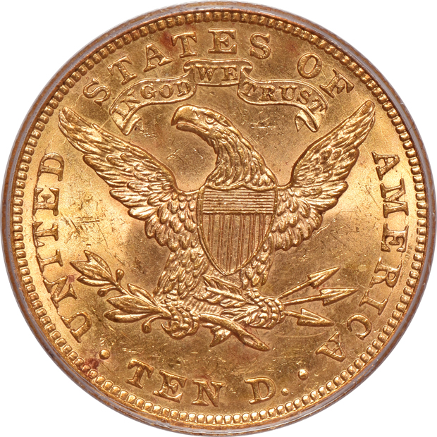 1903 PCGS MS-61 (green label) CAC