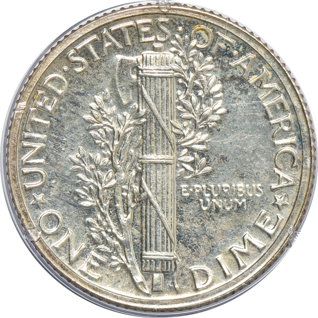 1936 PR-65 and 1942 PR-65 CAC, both PCGS (rattler)