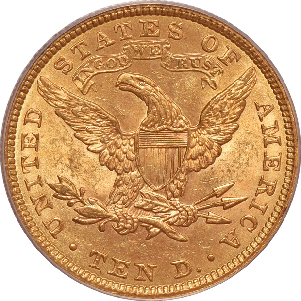 Two 1907 Liberty PCGS MS-61 (green label) CAC