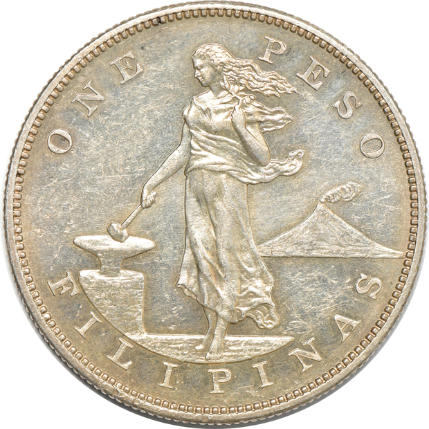 Philippines - Nineteen mostly Proof coins