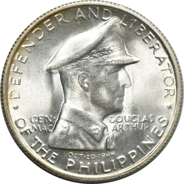 Philippines - Group of twenty Philippine peso (chop marks and sea salvaged)