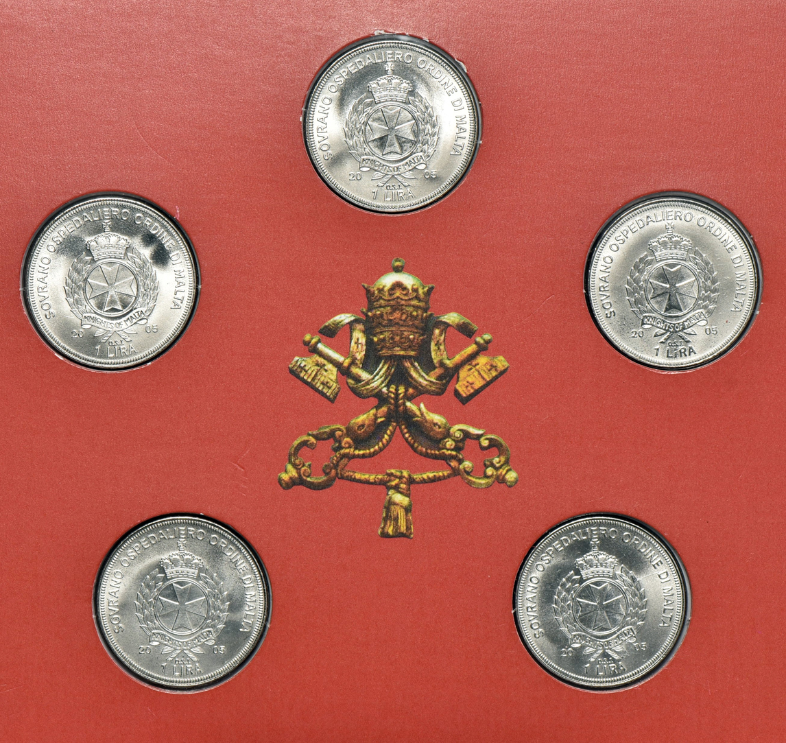 Vatican - Group of sets