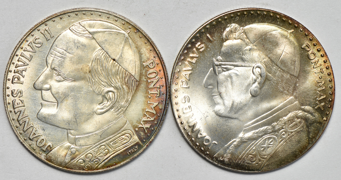 Vatican - Group of sets
