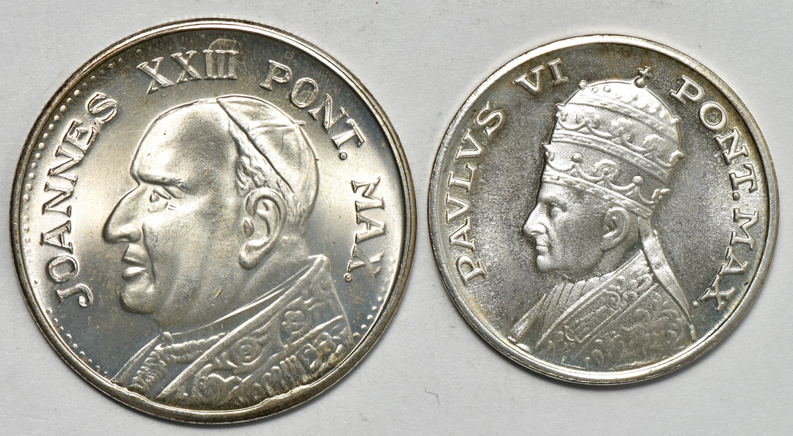 Vatican - Group of sets