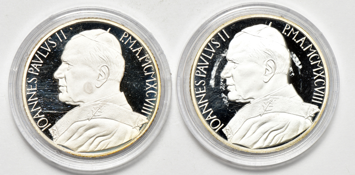 Vatican - Group of sets