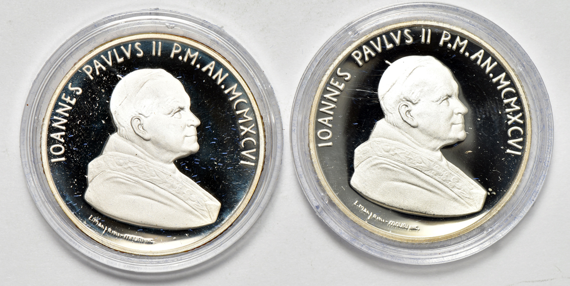 Vatican - Group of sets