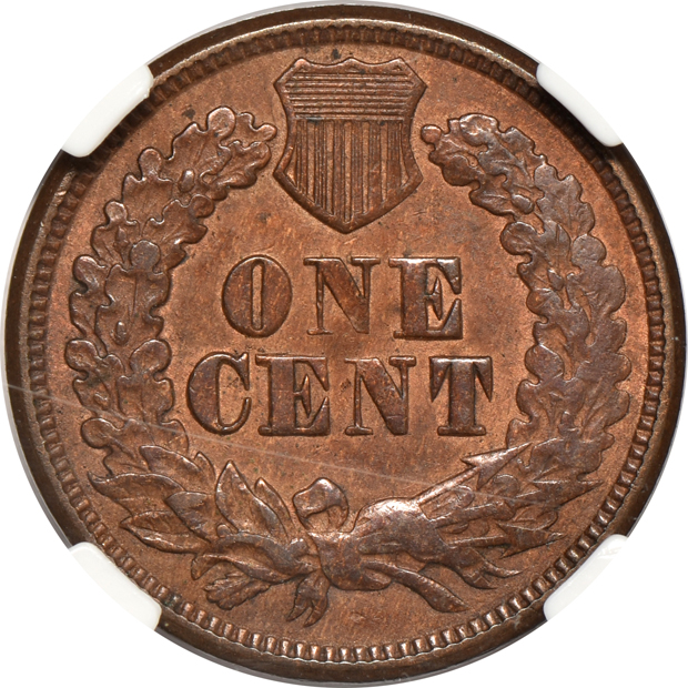 1877 NGC XF details/cleaned