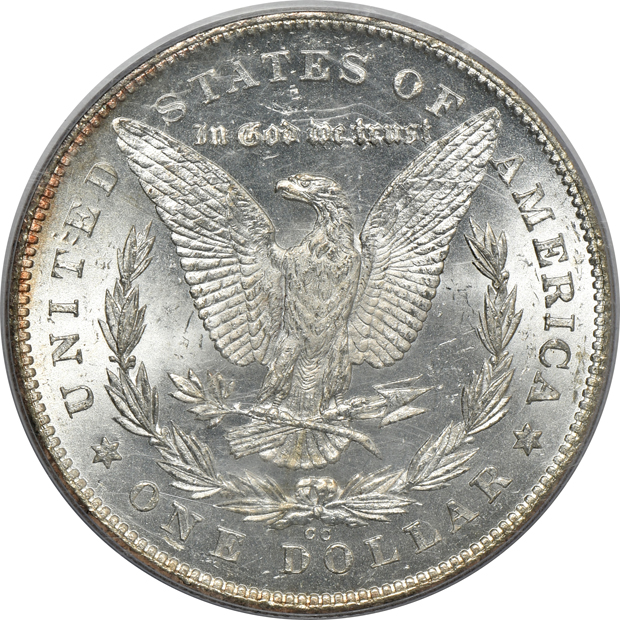 1878-CC PCGS MS-65