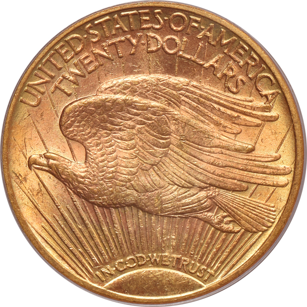 1912 PCGS MS-64