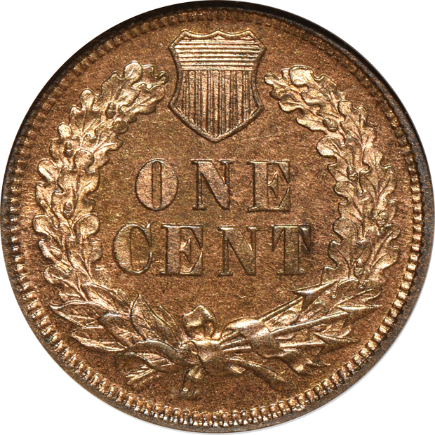 1873 Closed 3 PR-64 RB, and an 1882 PR-64 BN, both NGC (no line) CAC