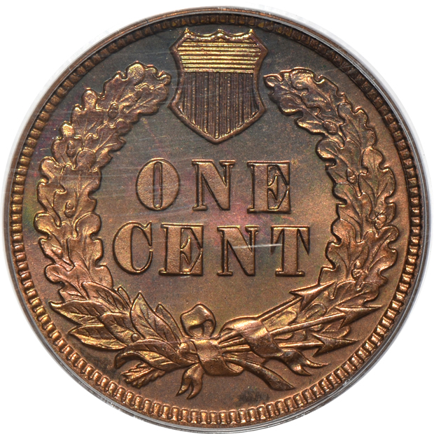 1901 PCGS PR-65RB (green label), and a 1904 NGC PR-65 RB (no line) CAC