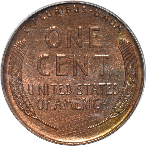 1915 Matte Proof PCGS PR-62RB GOLD CAC