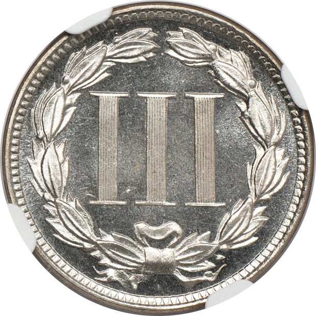 1878 NGC PR-67 CAMEO