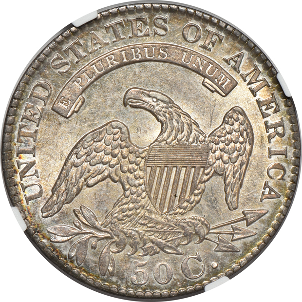 1829 NGC MS-62