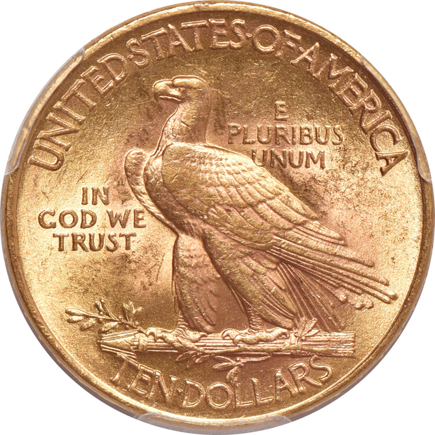1911 PCGS MS-63