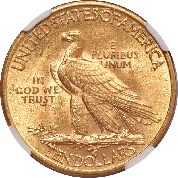 1932 NGC MS-63