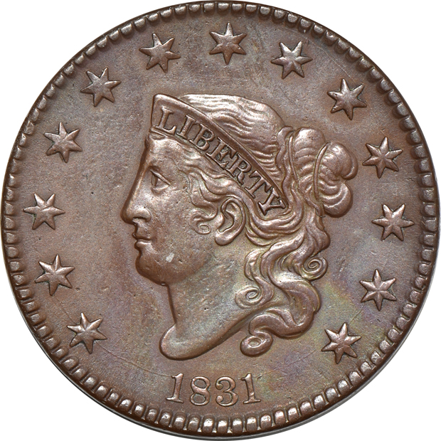 1826, 1829, and 1831 AU