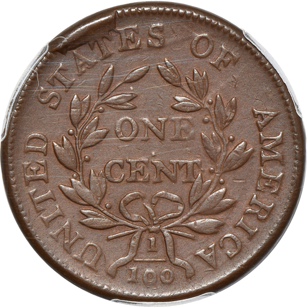 1802 PCGS XF detail/altered surfaces