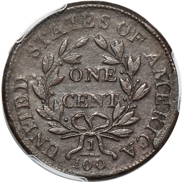 1804 PCGS XF detail/tooled