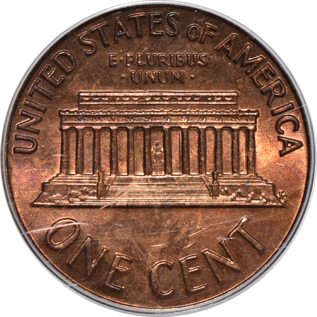 Four U.S. type coins certified by PCGS