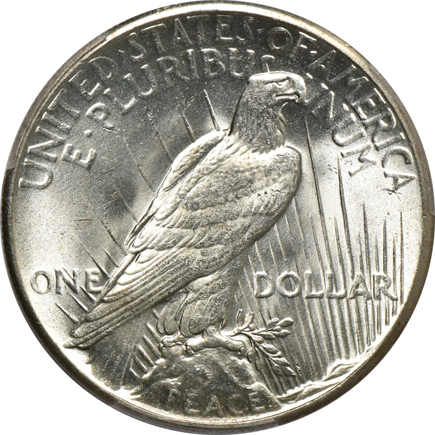 1928 PCGS MS-63 CAC