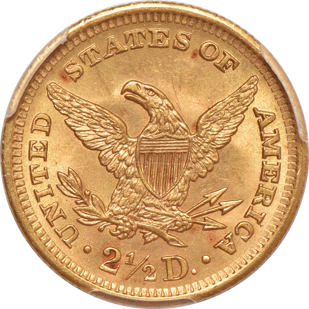 1905 PCGS MS-64 CAC