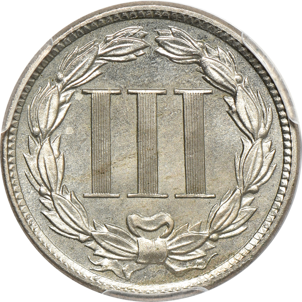 1885 PCGS PR-66 CAC