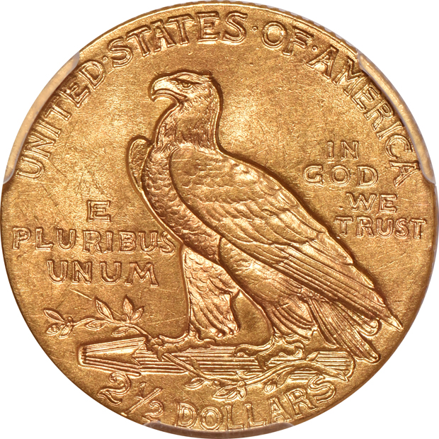 1908 PCGS MS-62